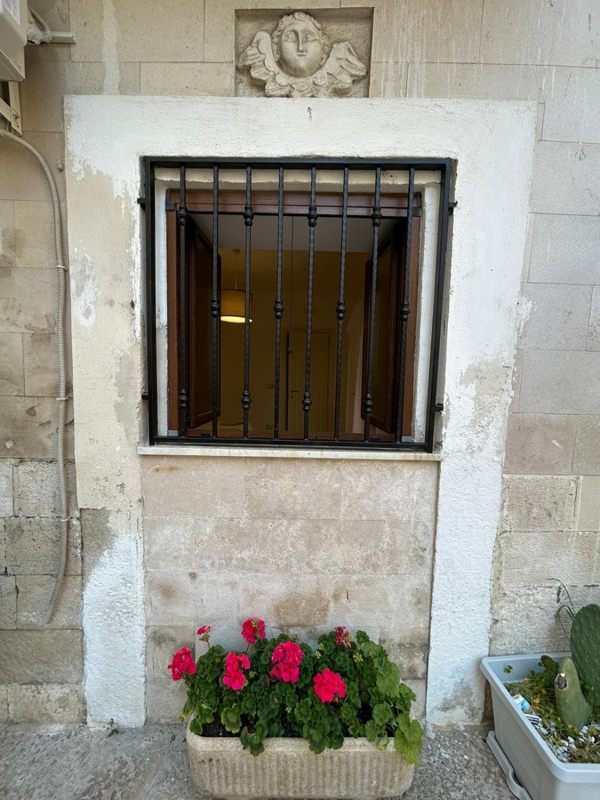 Appartamento L'Acqua Marin Bari Esterno foto