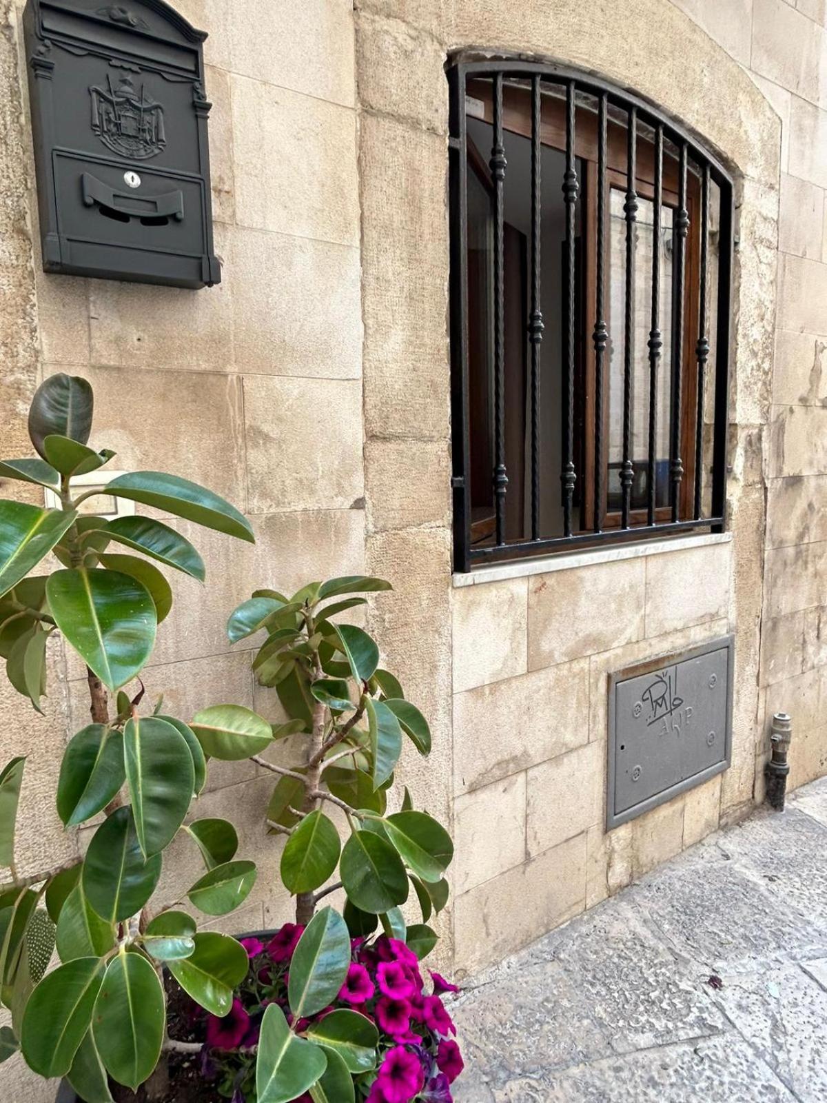 Appartamento L'Acqua Marin Bari Esterno foto