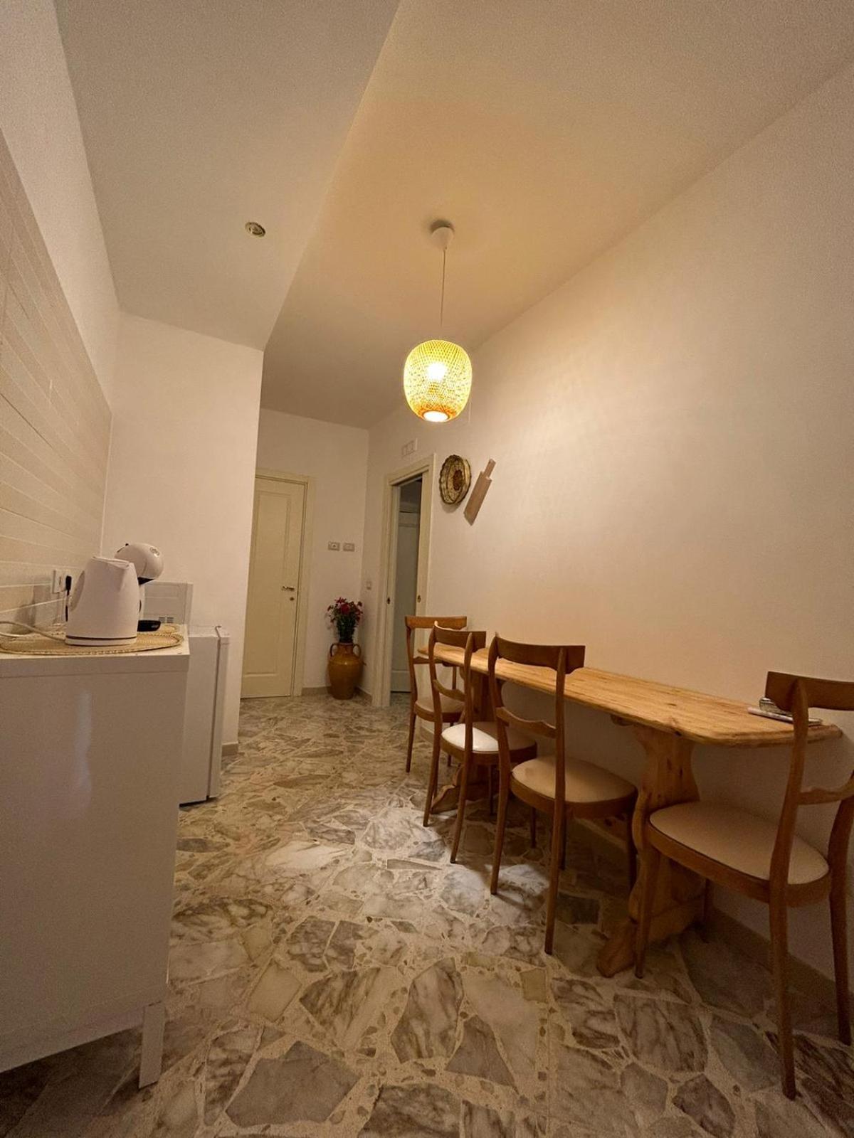 Appartamento L'Acqua Marin Bari Esterno foto